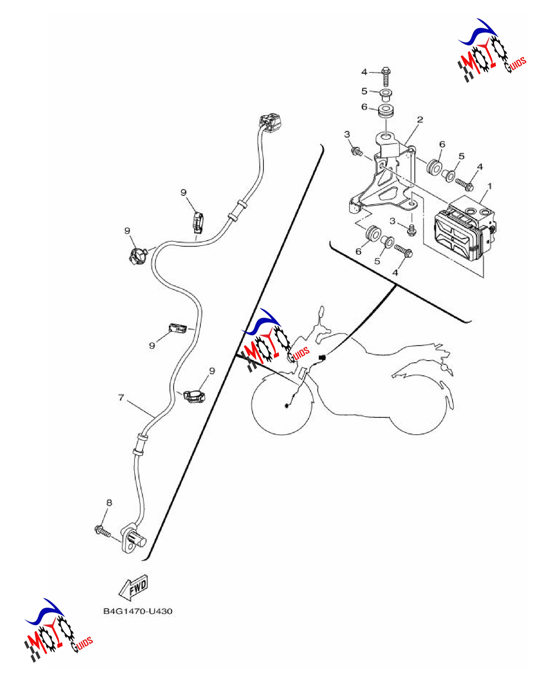Frame Diagram